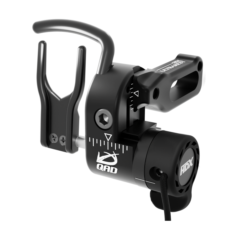 QAD Ultrarest HDX LH