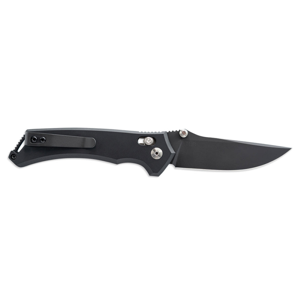 TOOR Draper Folding Knife | SOCOM Black | Magnacut