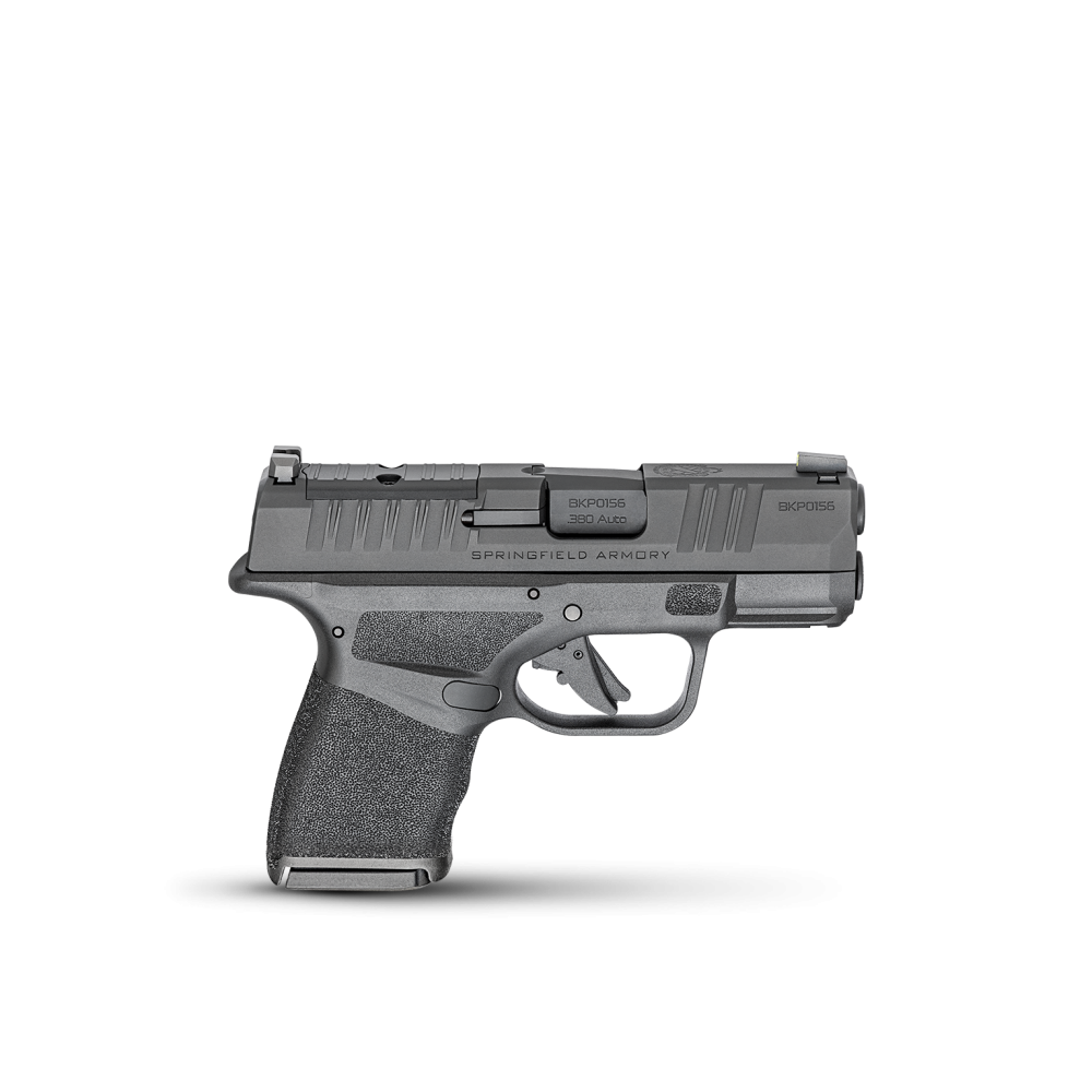 Springfield Armory Hellcat OSP 380ACP 3" Black