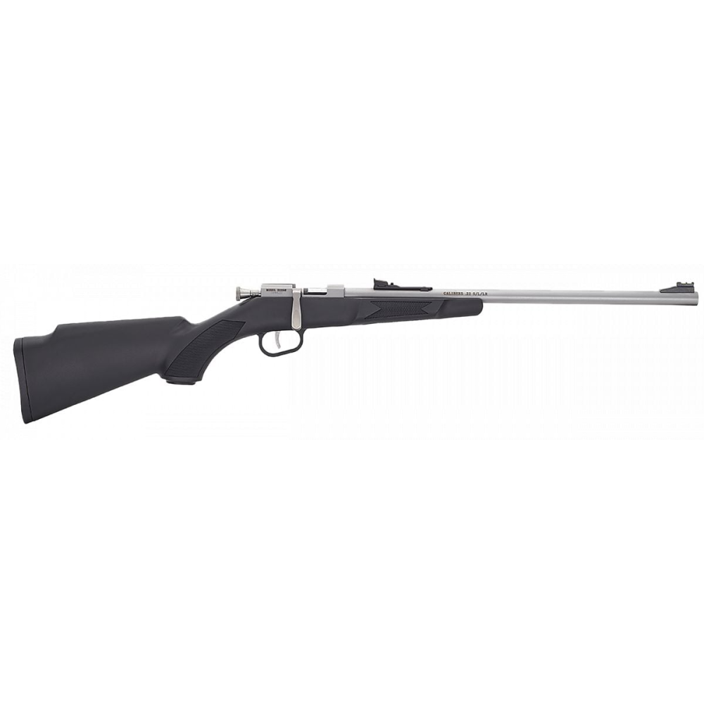 Henry H005R Mini Bolt .22 LR 16.25" | Stainless Steel