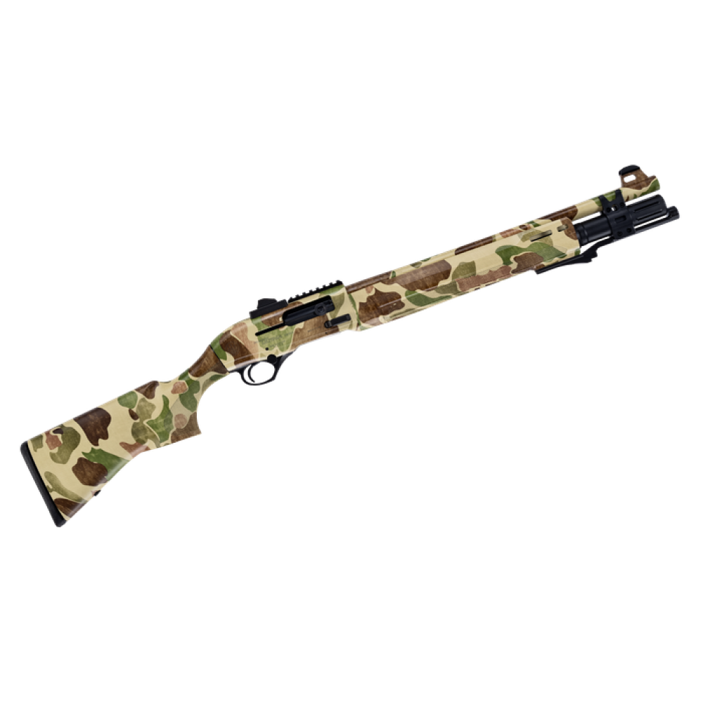 Beretta A300 Ultima Patrol Raider 12 Gauge 19" | Frogskin