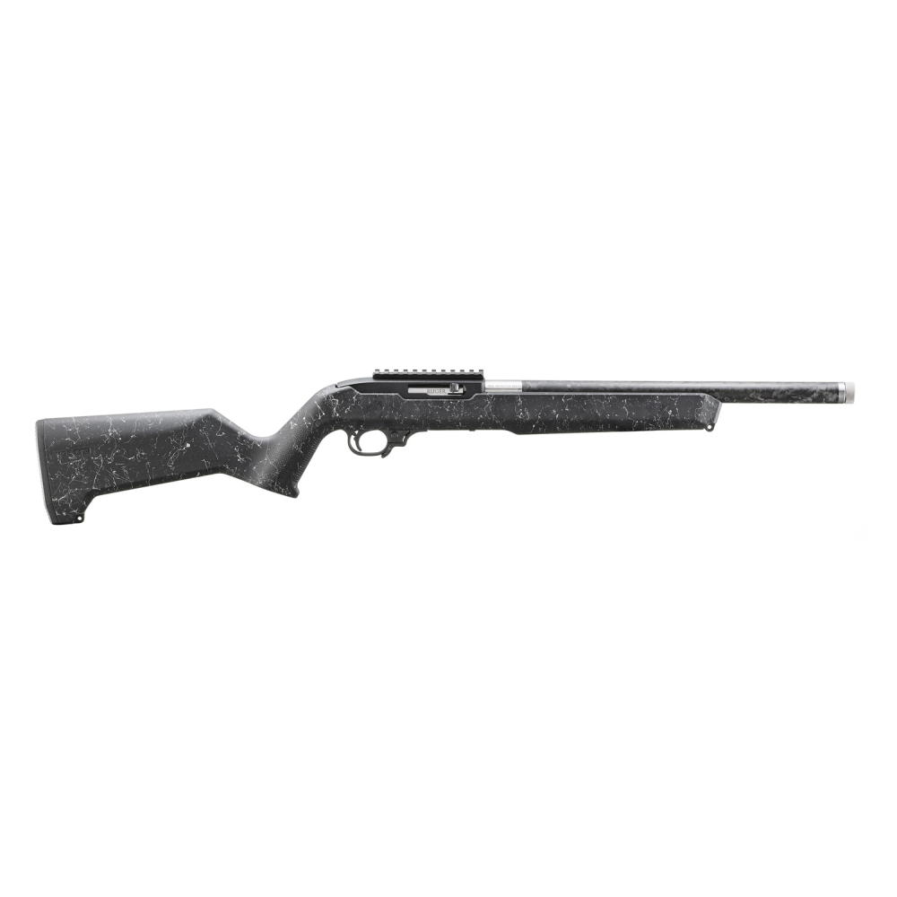 Ruger 10/22 Carbine .22 LR Carbon Fiber w/ Threaded Barrel