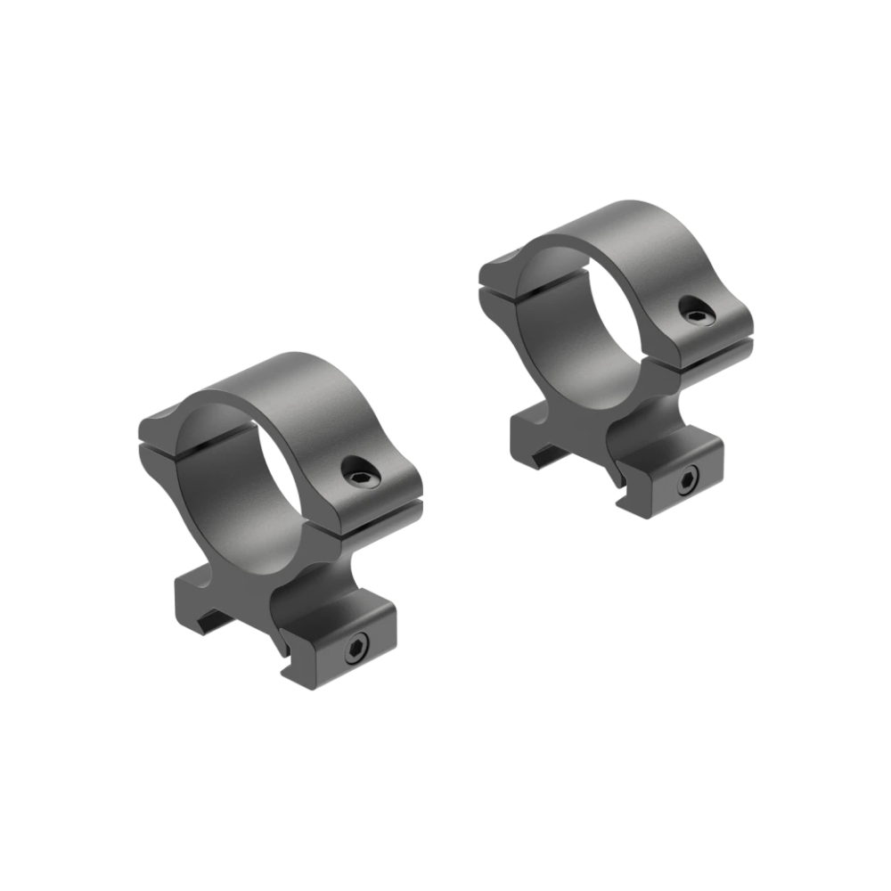 Leupold Rifleman Rings 30mm | High Mount | Black