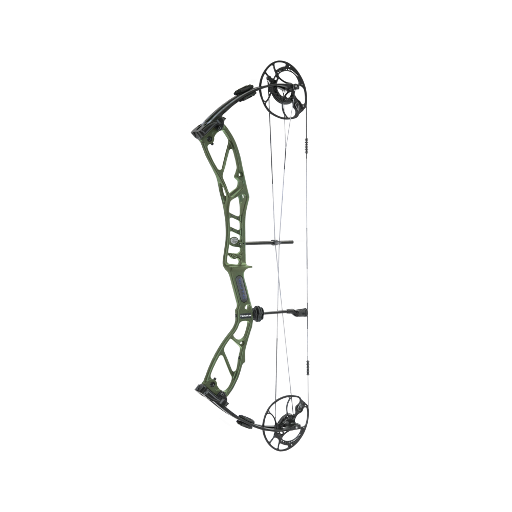 Elite Archery Terrain | OD Green | 70lb | Right Handed