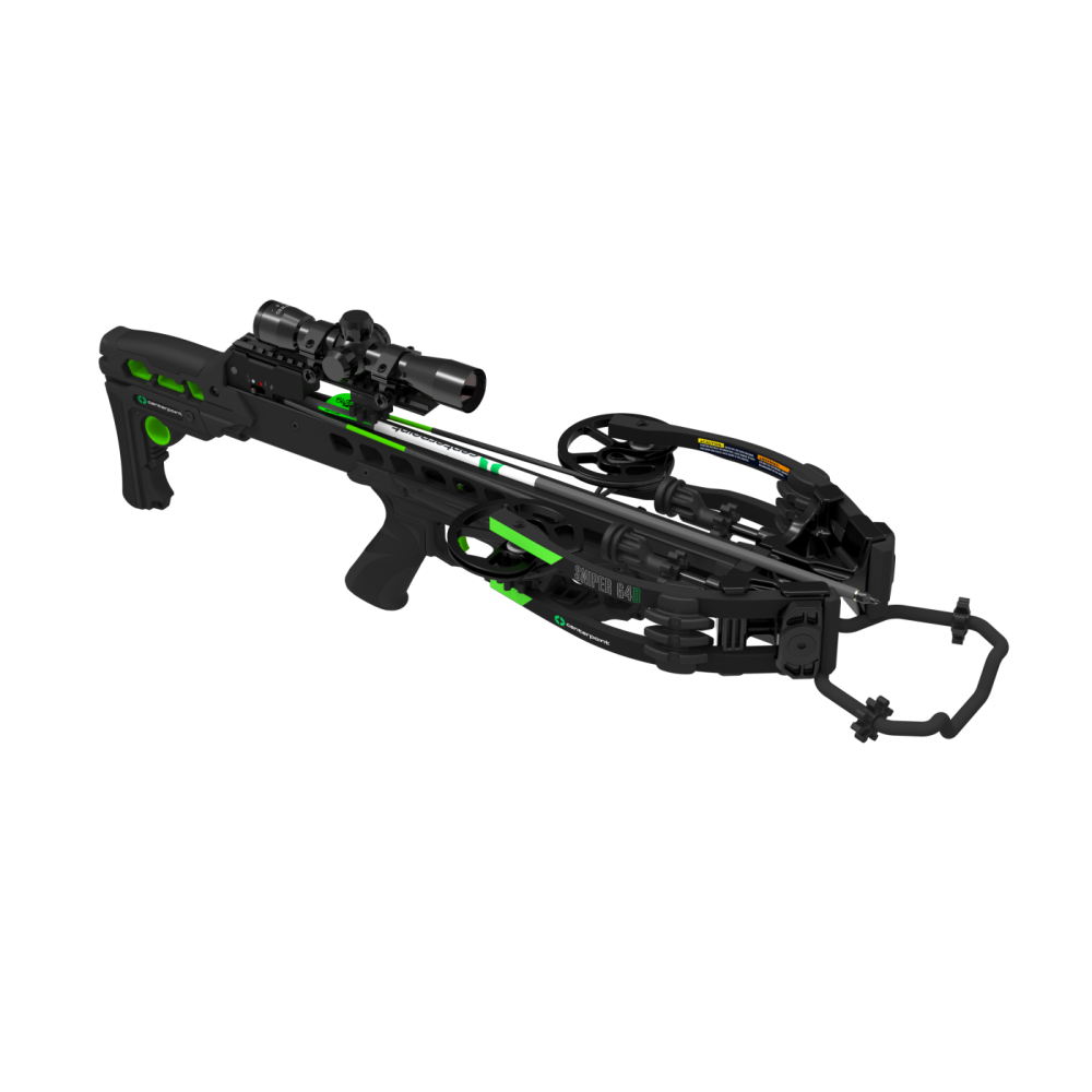 CenterPoint Sniper G4D