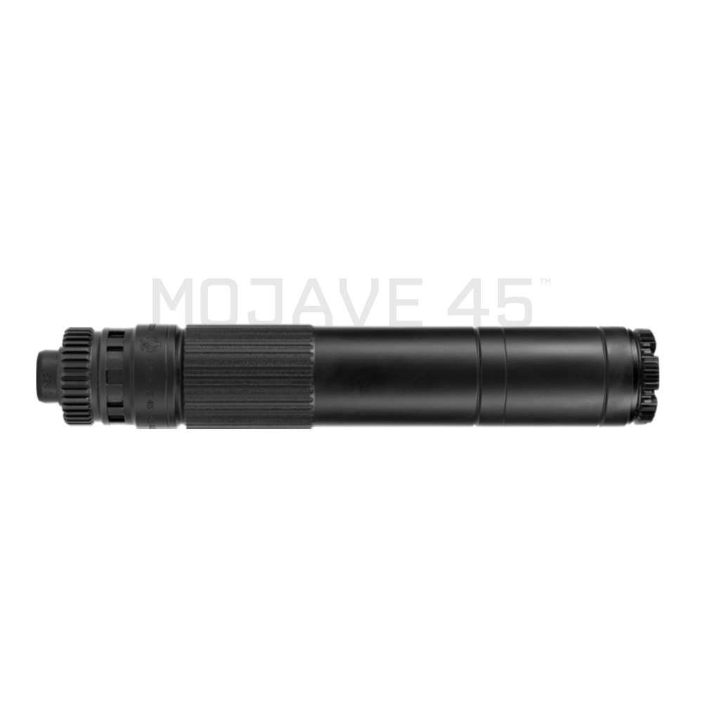 Dead Air Mojave 45 | .45 ACP | Black | .578-28 Piston