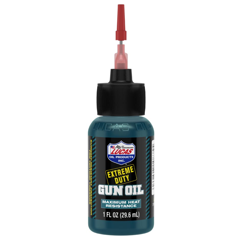 Lucas Oil Extreme Duty Gun Oil 1 oz