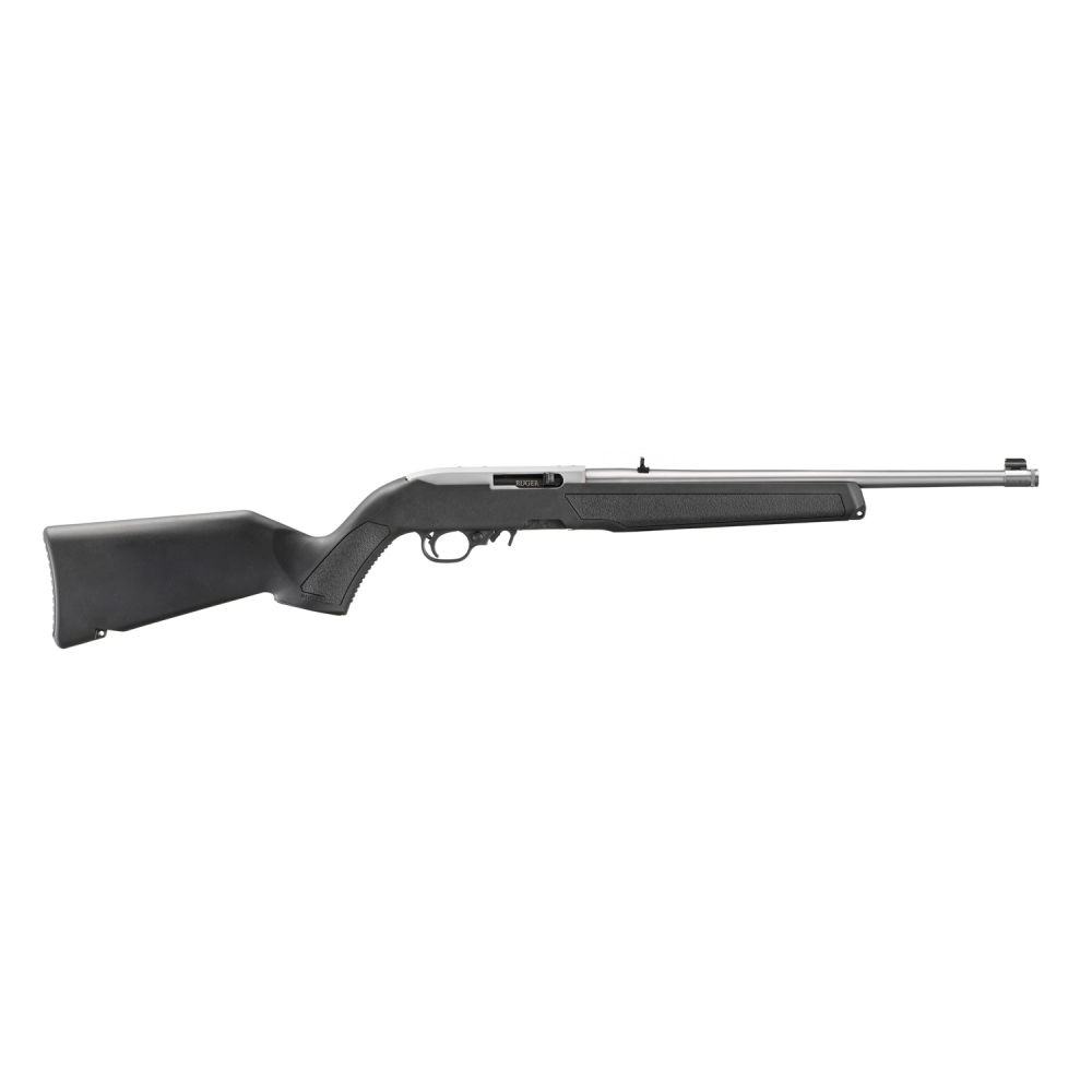 Ruger 10/22 Carbine | .22 LR | 16.4" | Threaded