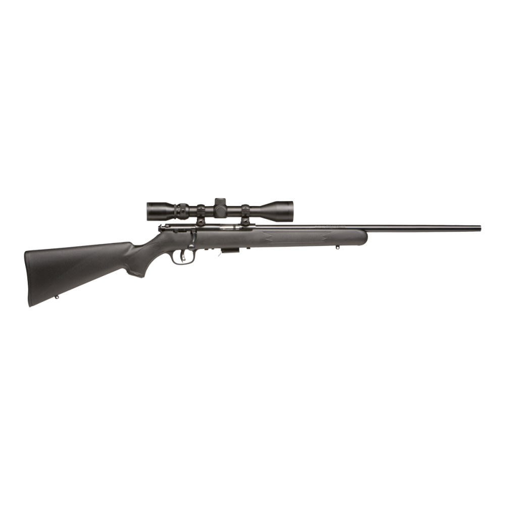 Savage 93FXP | .22 Magnum | 21" | Viridian 3-9x40mm
