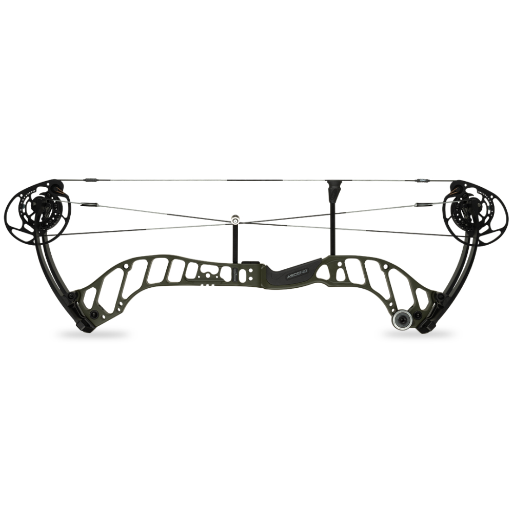 Bowtech Ascend | RH | 70lb | OD Green