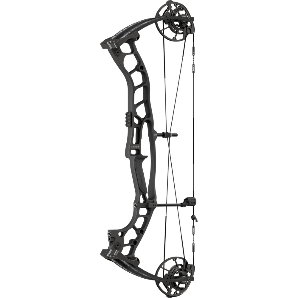Hoyt Enduro | LH | 70lb | 29" | Blackout