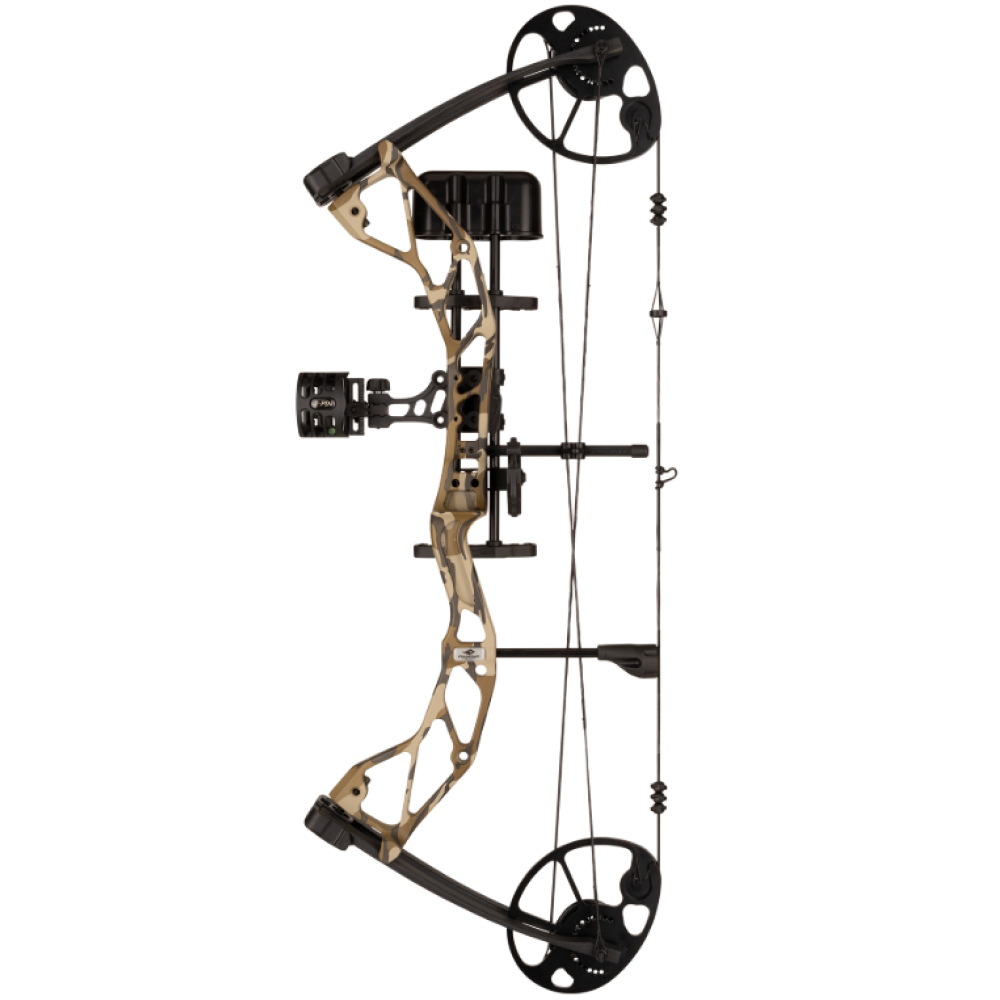 Diamond Radian | RH | 10-55lb | Mossy Oak Bottomland