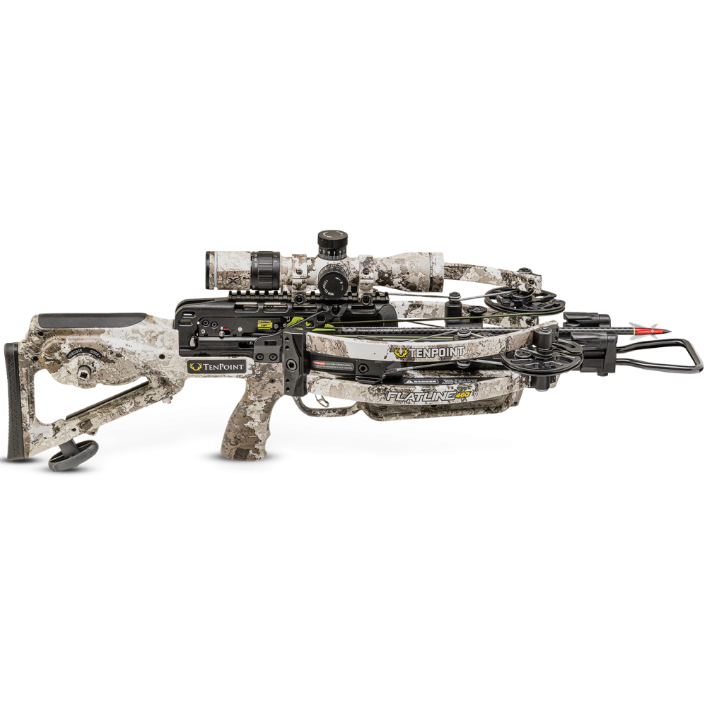 Ten point Flatline 460R | ACUSlide | Vektra