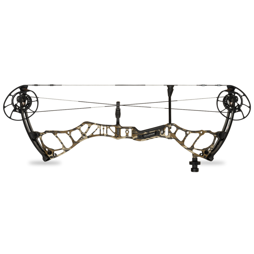 Bowtech Alliance | RH | 75lb | Mossy Oak Bottomland