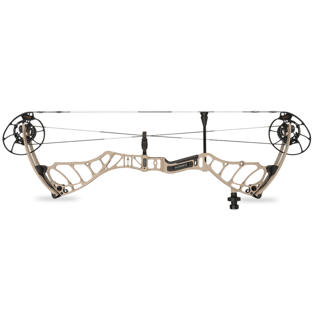 Bowtech Alliance 33 | RH | 70lb | Sandstone