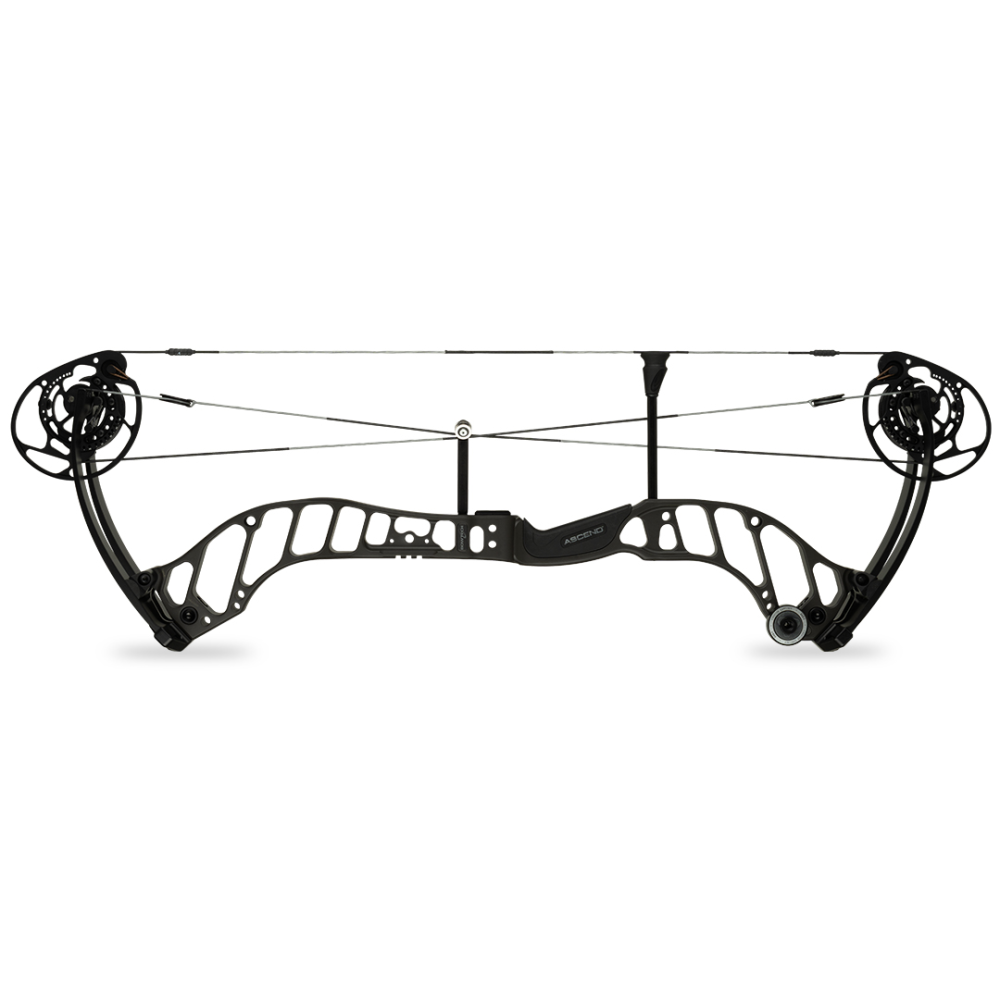 Bowtech Ascend | LH | 70lb | Stealth Grey