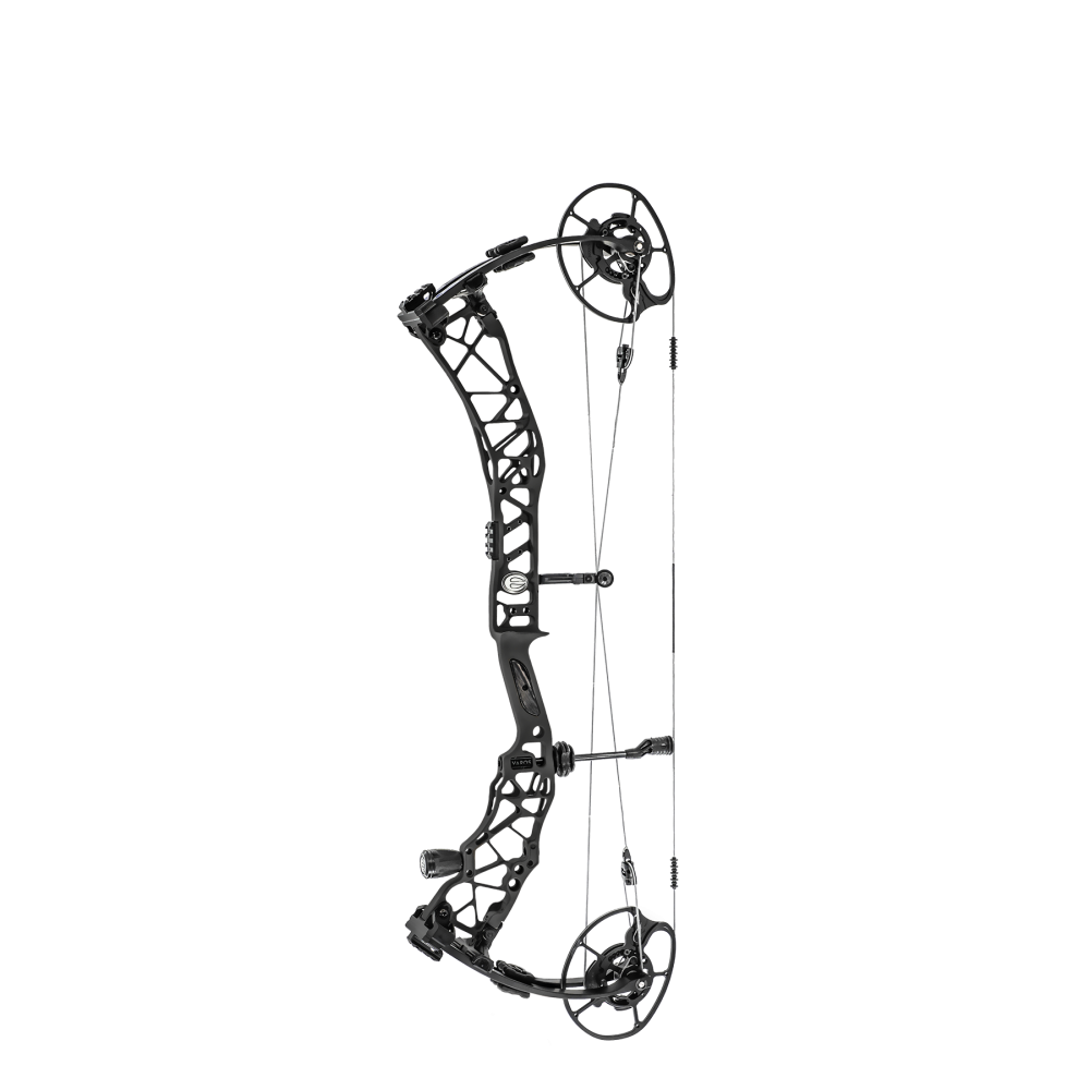 Elite Varos | RH | 60lb | Black
