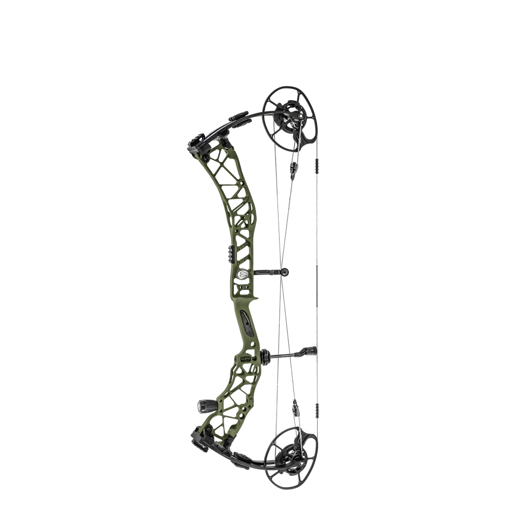 Elite Varos | RH | 60lb | OD Green