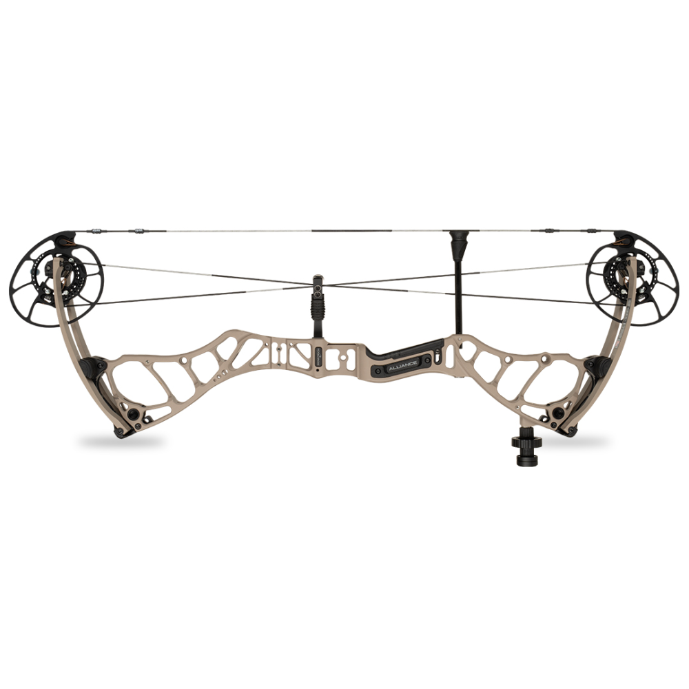 Bowtech Alliance | RH | 70lb | Sandstone