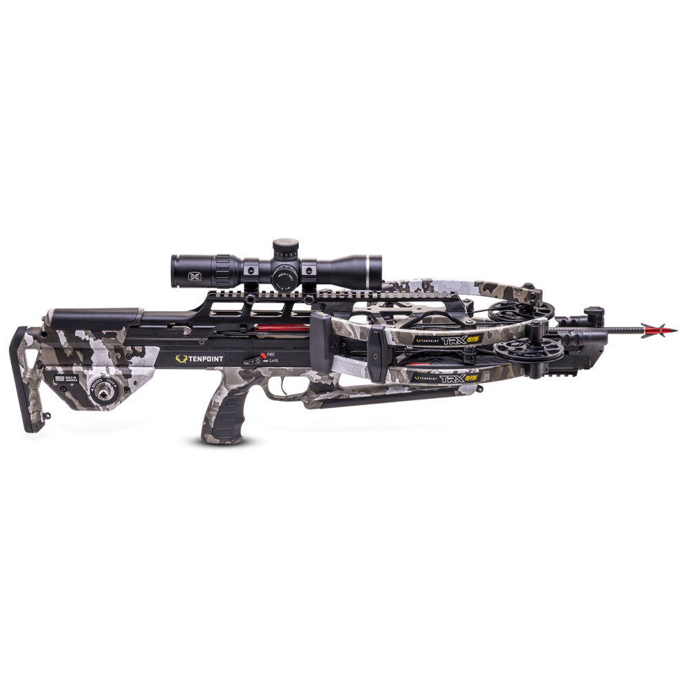 Ten Point TRX 26 | ACUSLIDE Maxx | Vektra