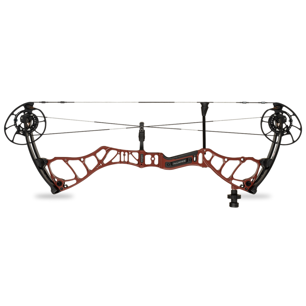 Bowtech Alliance | RH | 70lb | Red Dirt
