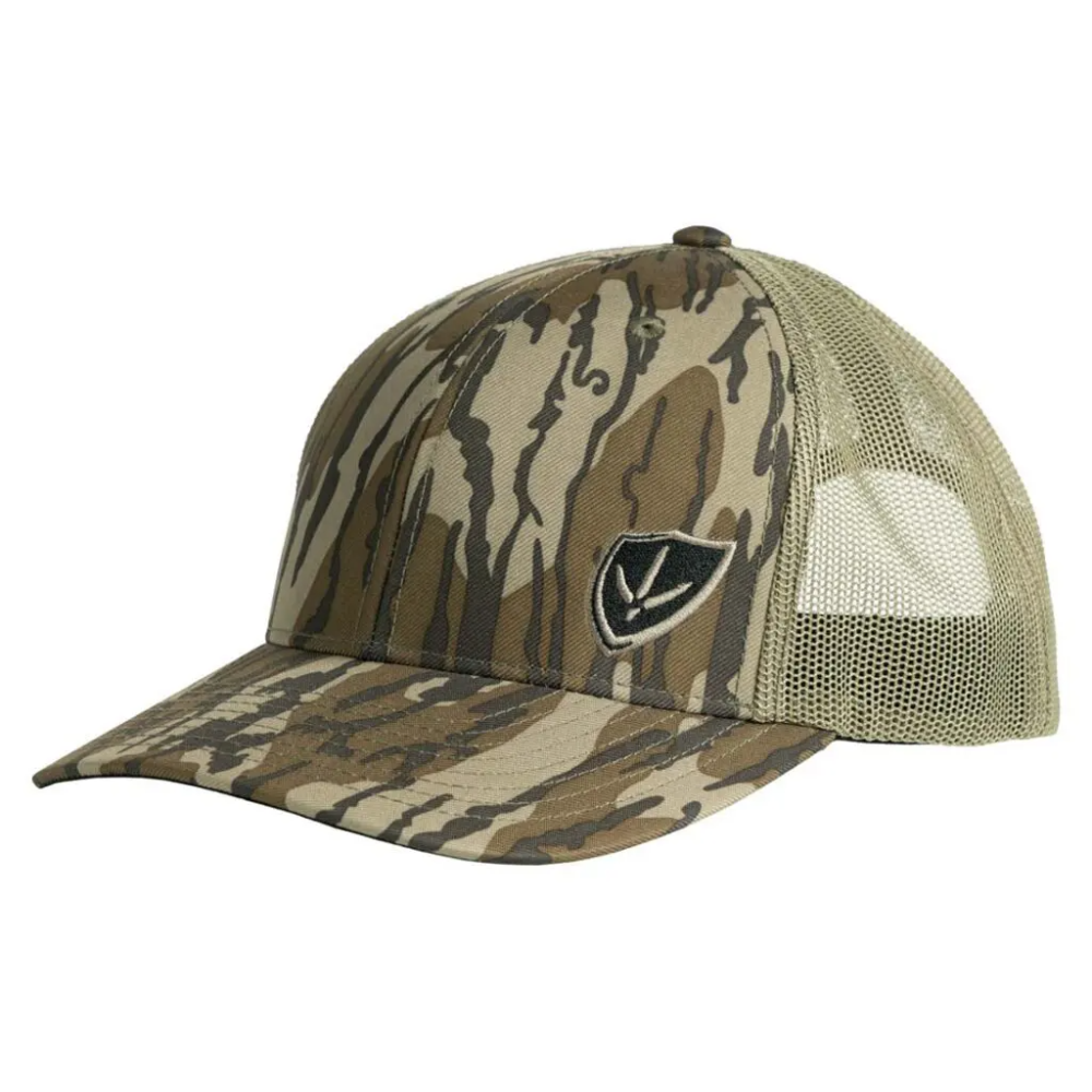 Blocker Outdoors "Finisher" Hat | Turkey | Mossy Oak Bottomland