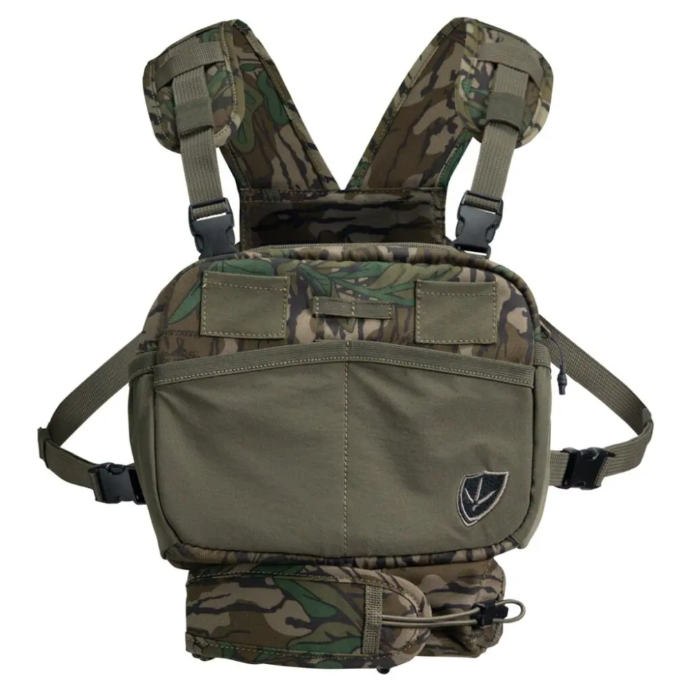 Blocker Outdoors "Finisher" Chest Pack | Mossy Oak Greenleaf