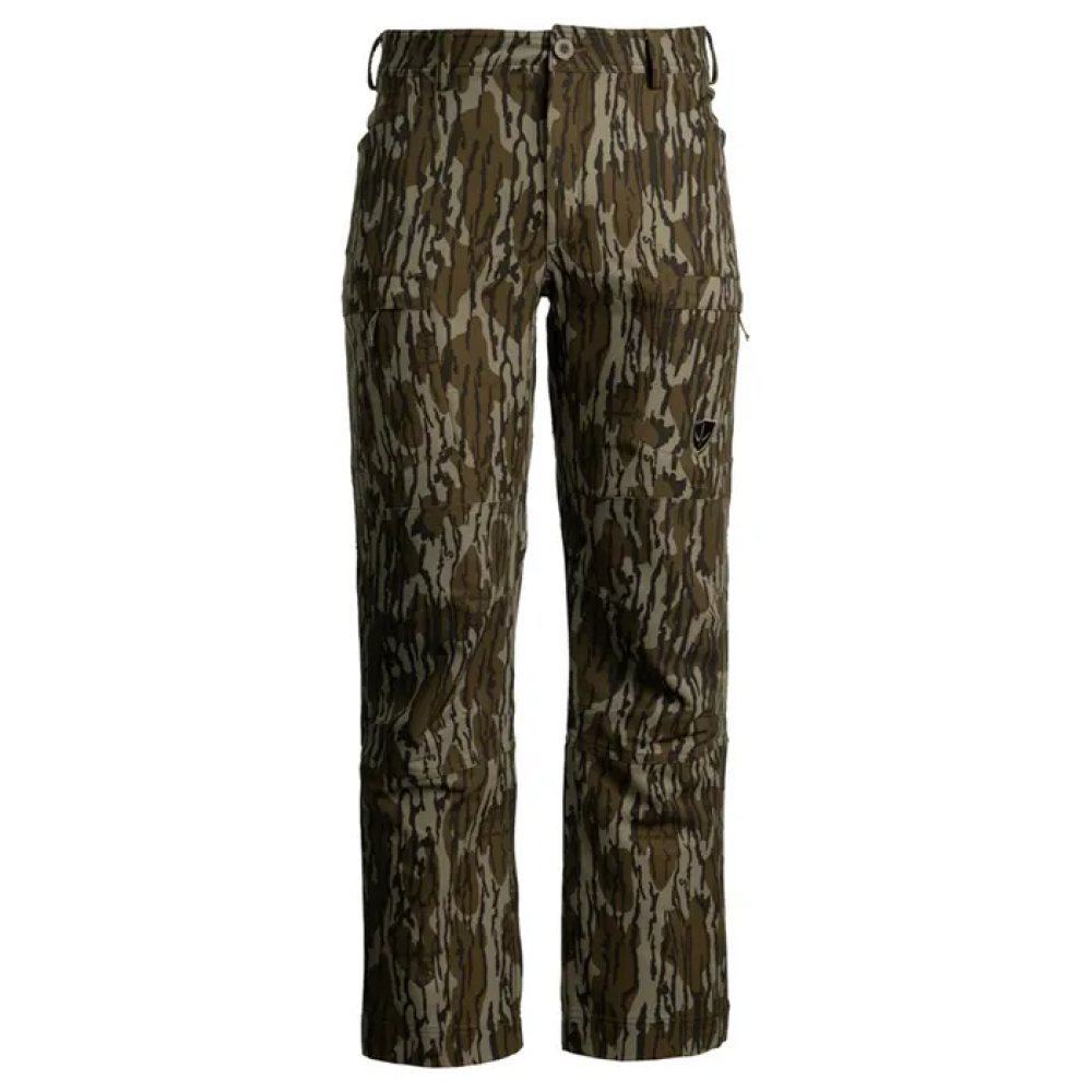 Blocker Outdoors "Finisher" Pants | 40 Reg | Turkey | Mossy Oak Bottomland