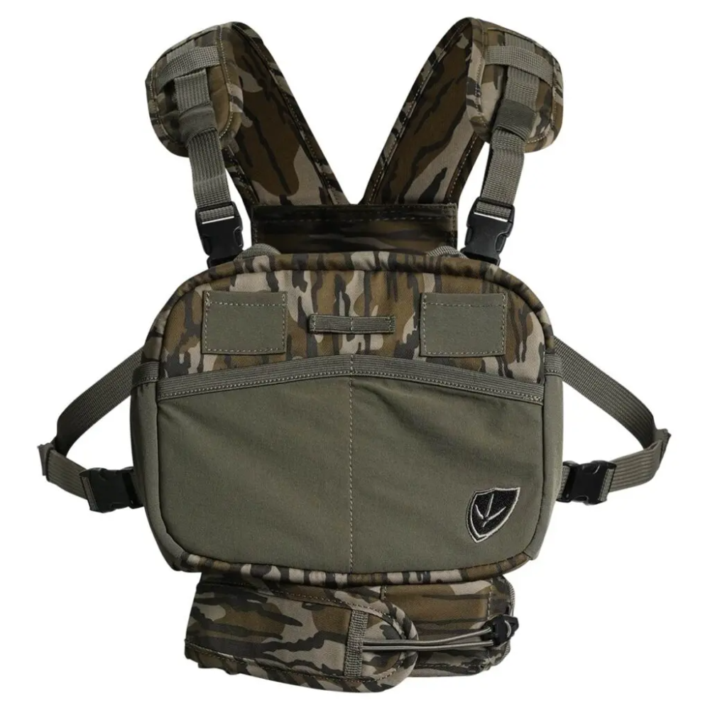 Blocker Outdoors "Finisher" Chest Pack | Mossy Oak Bottomland