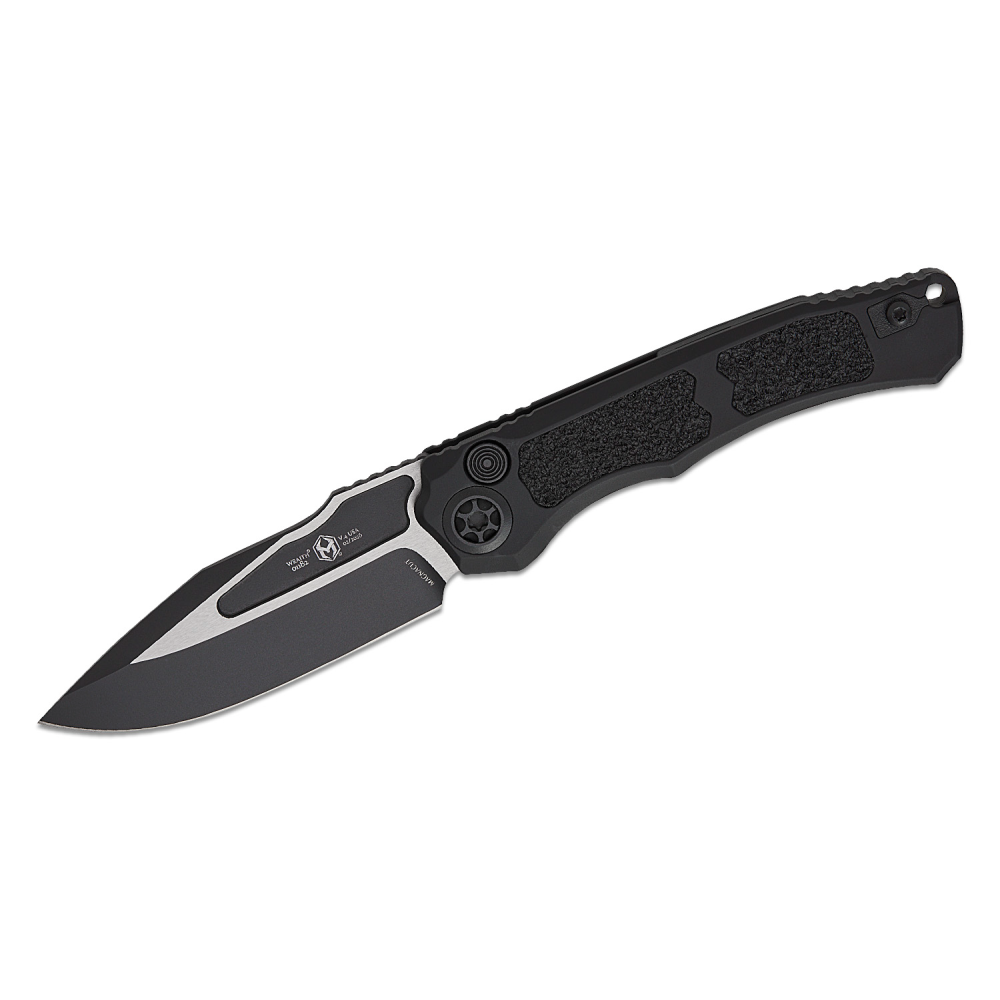 Heretic Wraith V.4 Auto | CPM Magnacut | Two-Tone