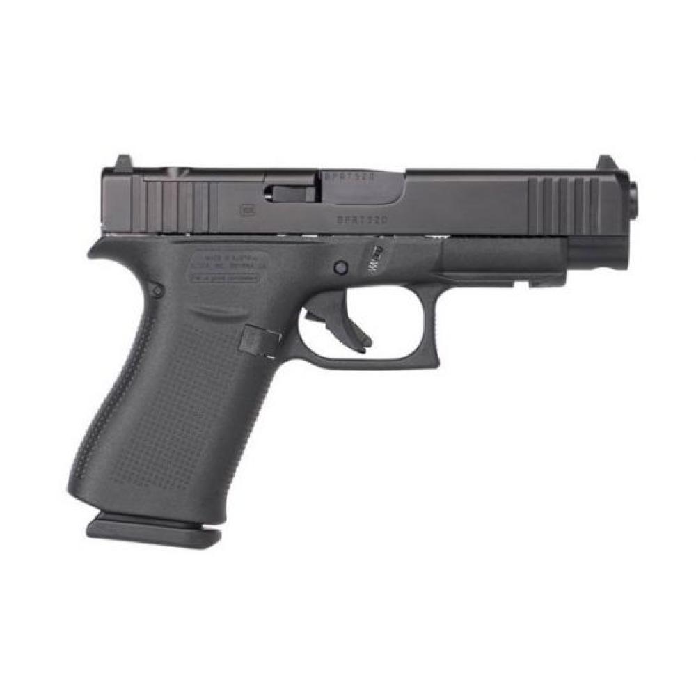 Glock 48 MOS | 9mm | 4" | Black