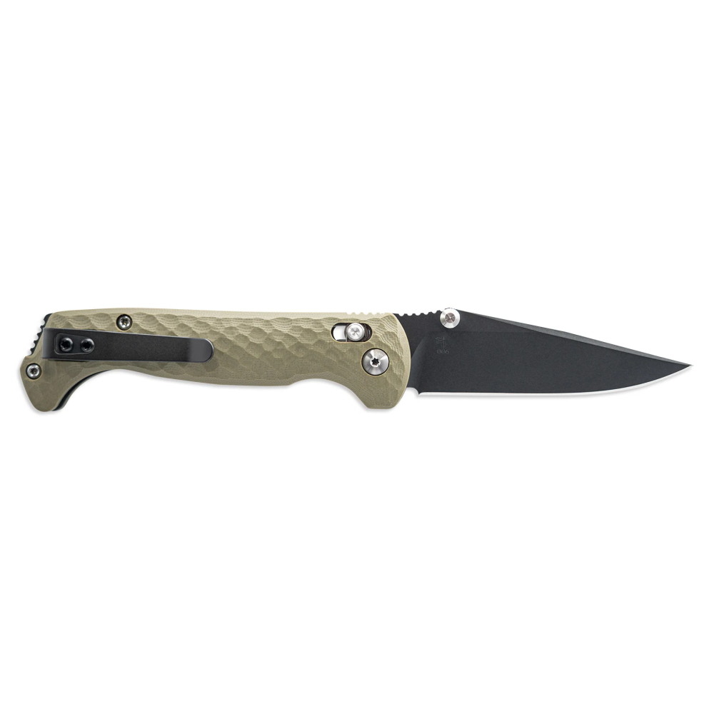 Toor Dropwing Folder | CPM Magnacut | G10 Handle