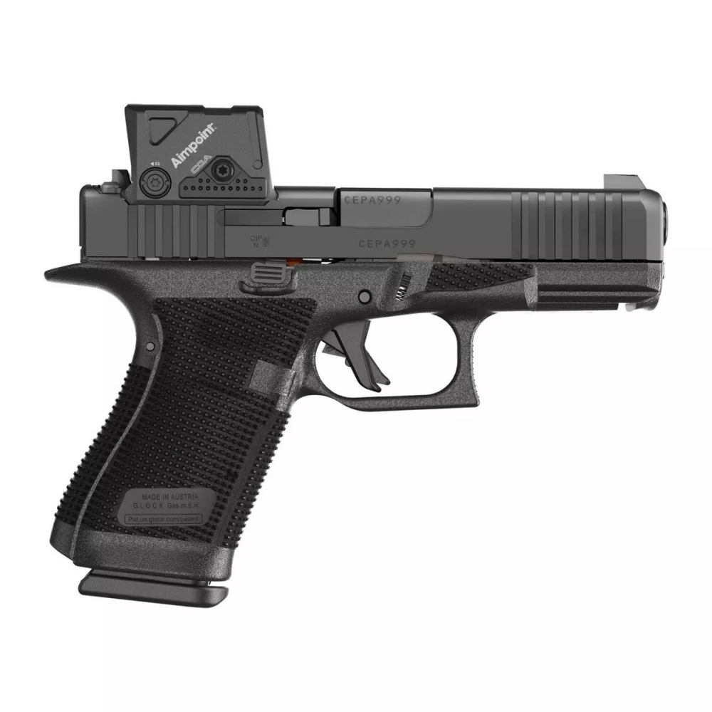 Glock 19 Gen 6 9mm | 4.02" | with Aimpoint DC8 COA