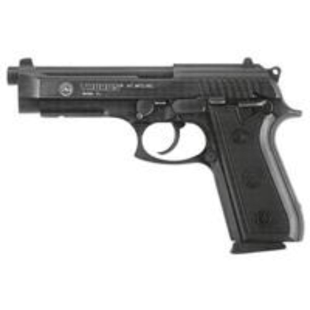 Taurus PT92AF-D 9mm 5" Blued W/ Fixed Sight, 17rd Magazine