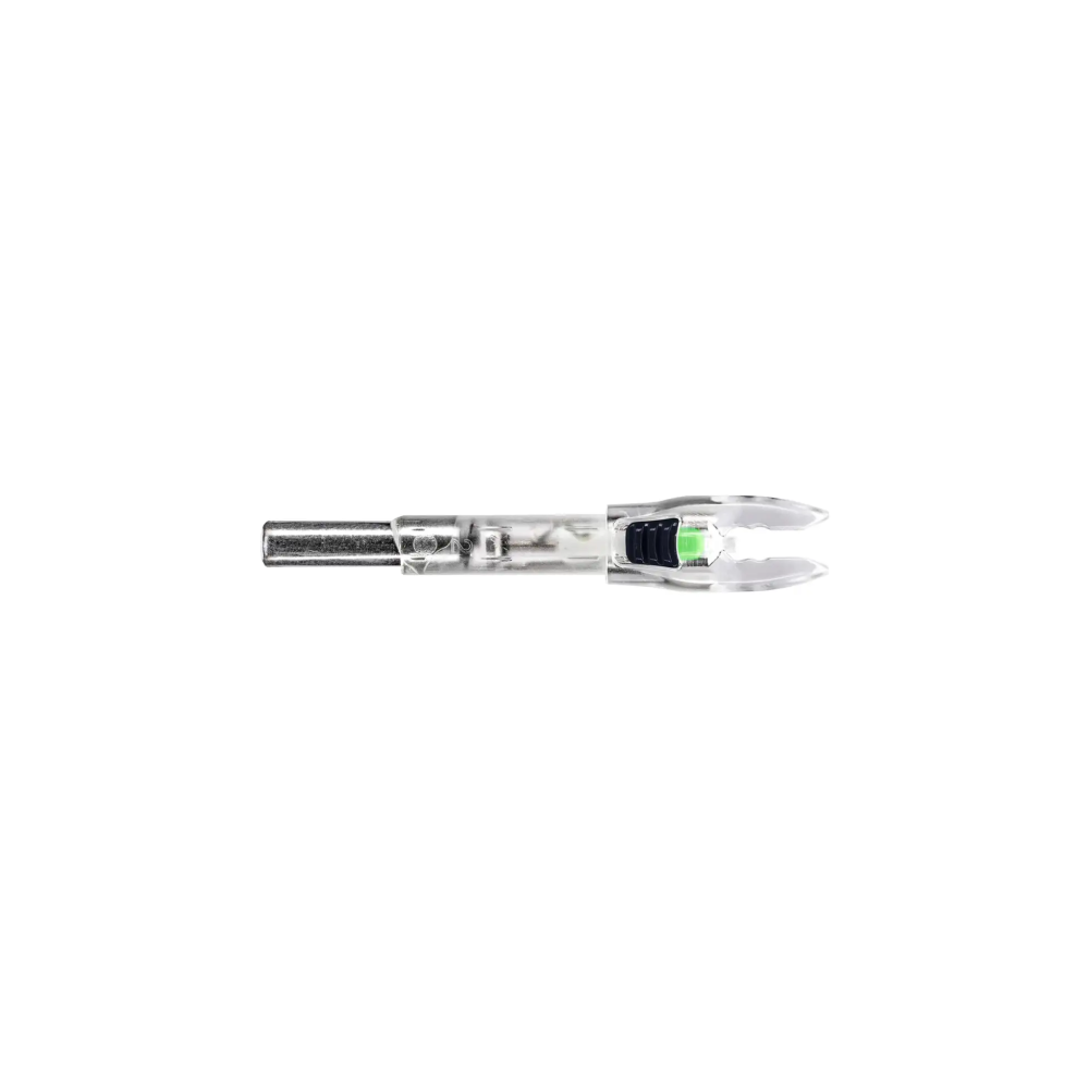 Nockturnal SHIFT Lighted Nock | Green | 3 Pack