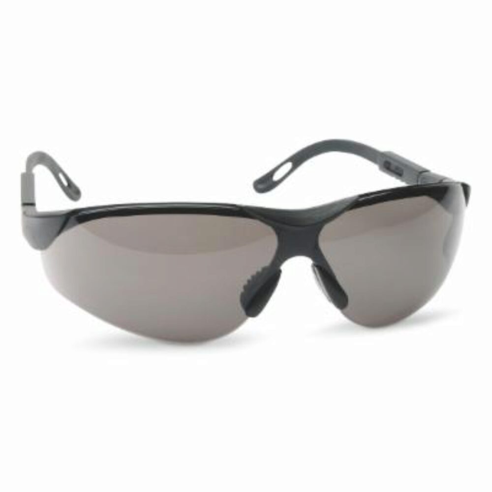 WALKERS SHOOTING GLASS ELITE CLRW/ BLK FRM