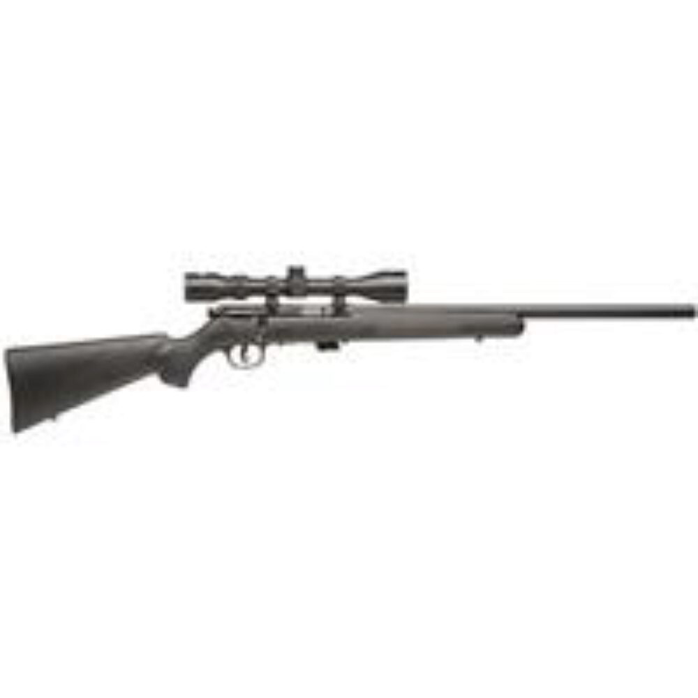 Savage Mark II FVXP 22LR 21" W/ 3-9x40mm Scope