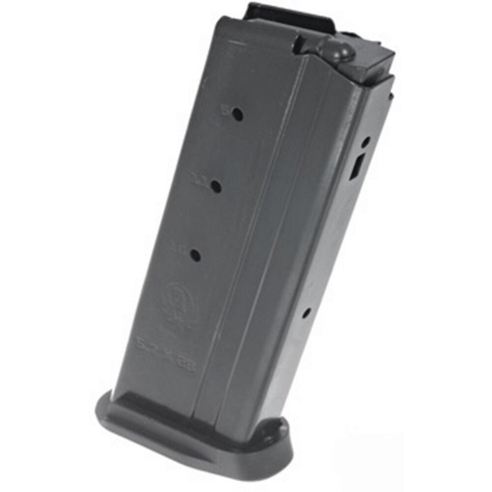 Ruger 5.7 20rd Magazine Black 5.7x28mm