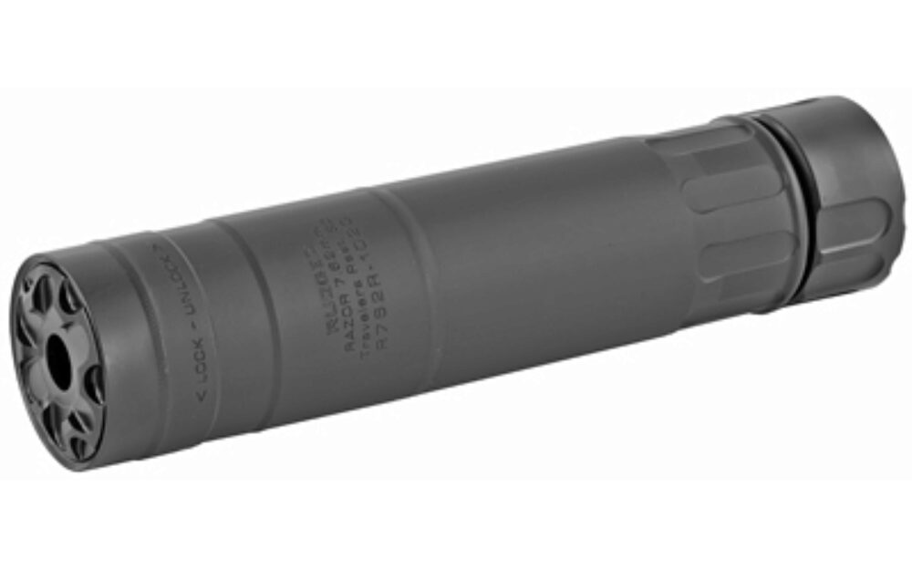 RUGGED RAZOR 762 SUPRESSOR 7.62MM