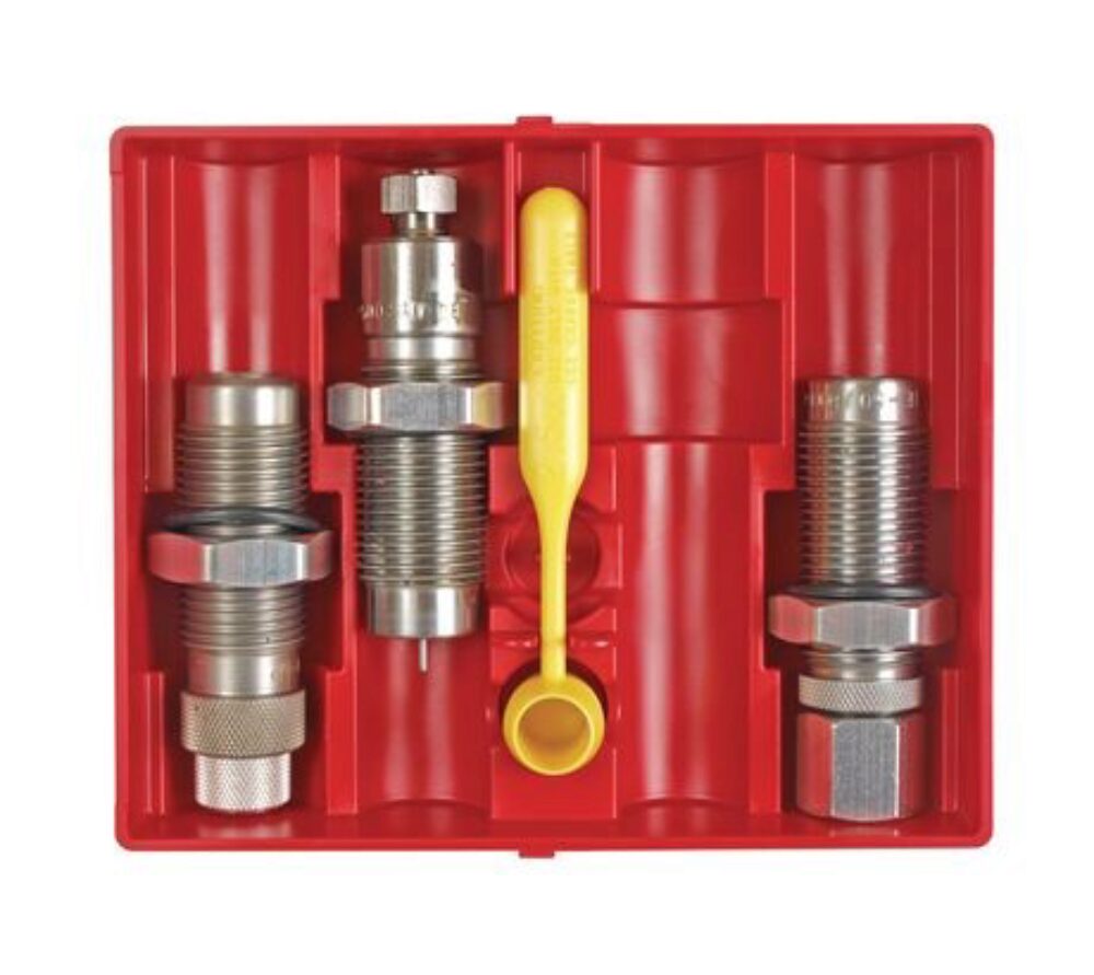 Lee Carbine 3 Die Set 45 Colt