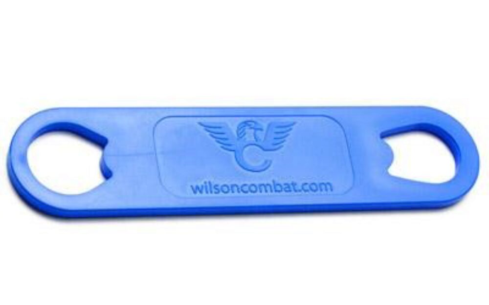 WILSON BUSHING WRENCH POLY - BLUE