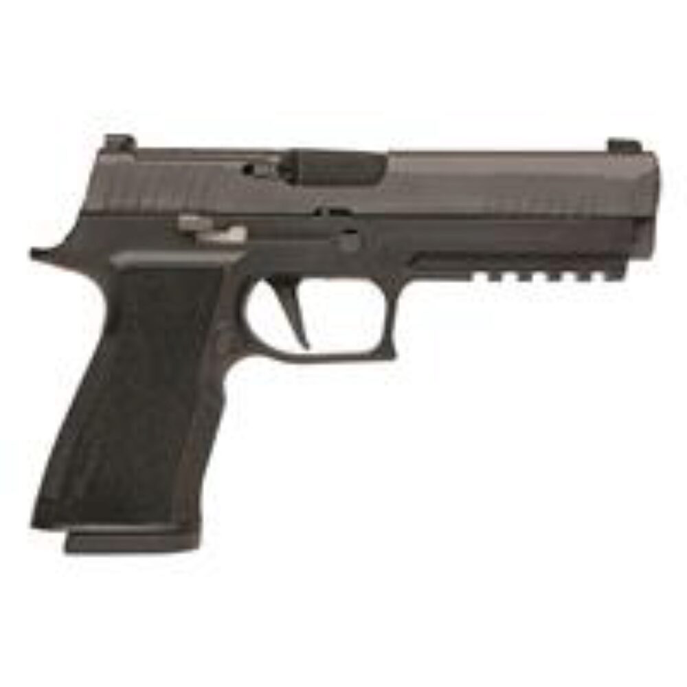 SIG P320 XTEN OPT RDY 10MM 5``BLK