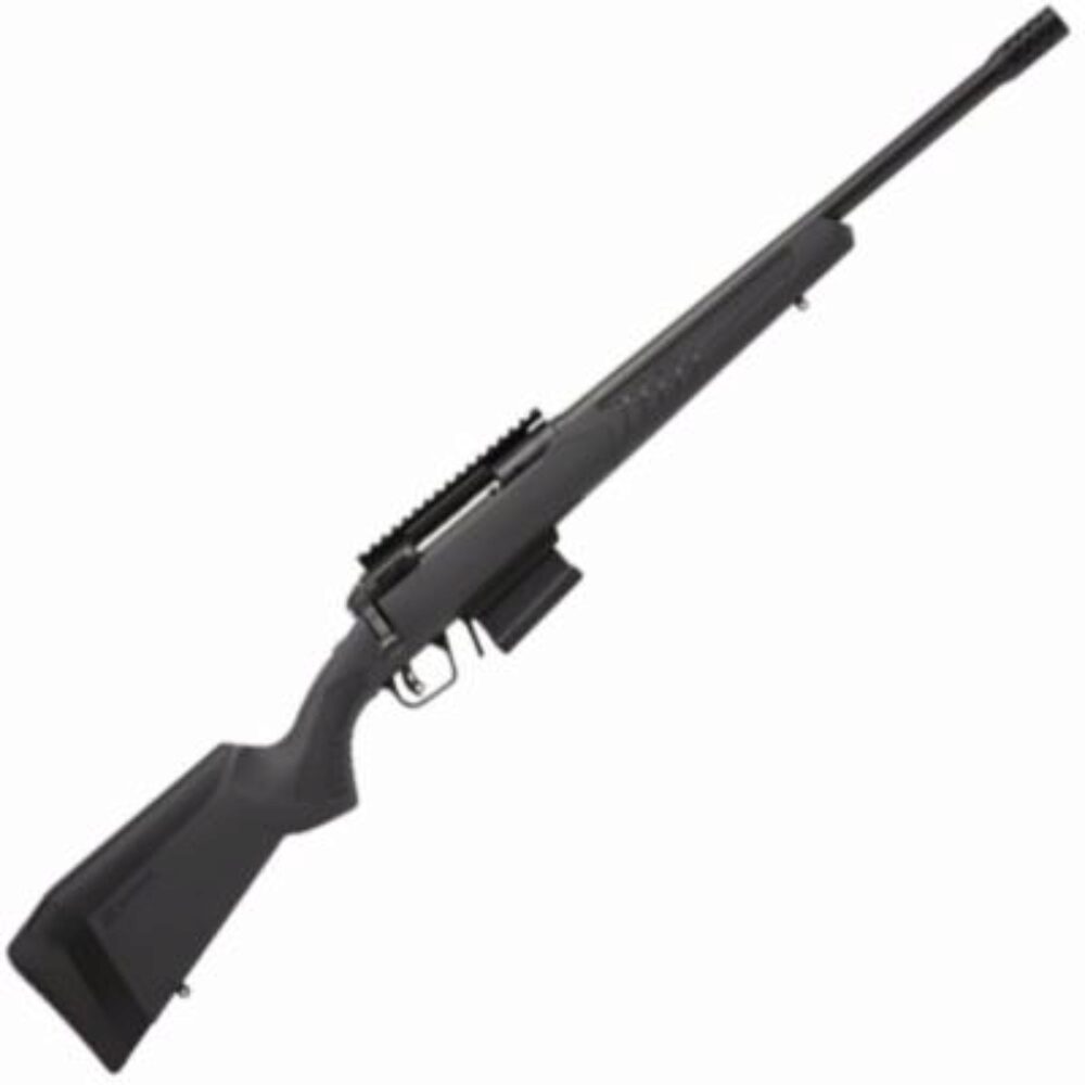 Savage 110 "Haymaker" 450 Bushmaster 18" Threaded Barrel W/ Synthetic Stock