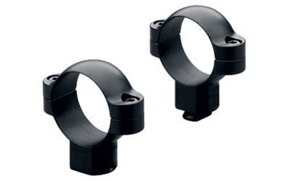 LEU RING STD HIGH 1 .900 MT BLK