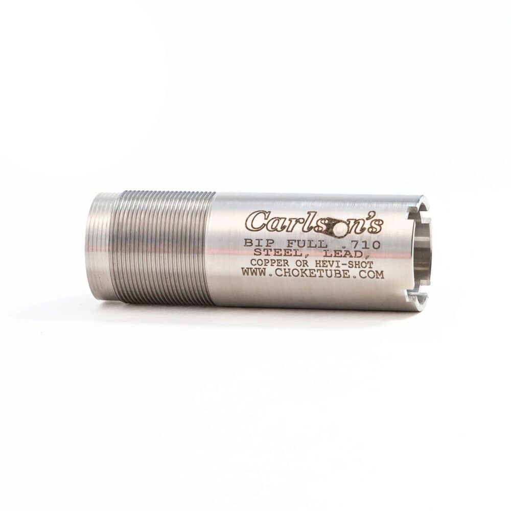 CARLSON`S CHK TB FLUSH INV PLUS FULL 12GA