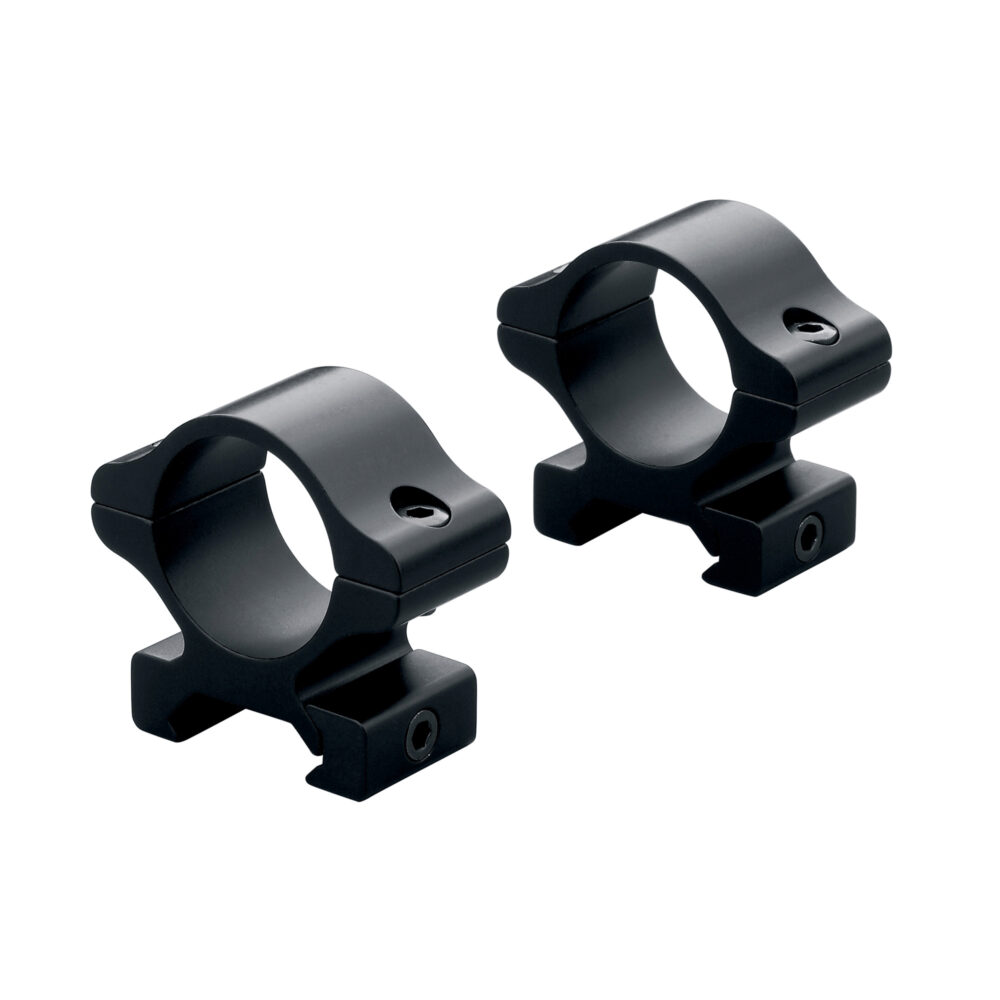 Leupold Rifleman 1" Medium Black