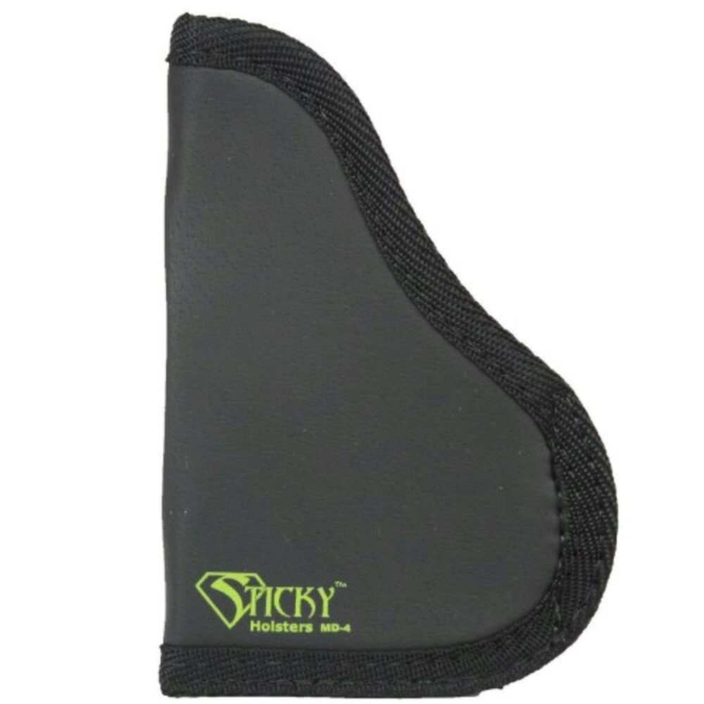 STICKY HLSTR FOR MED AUTO W/ LASER