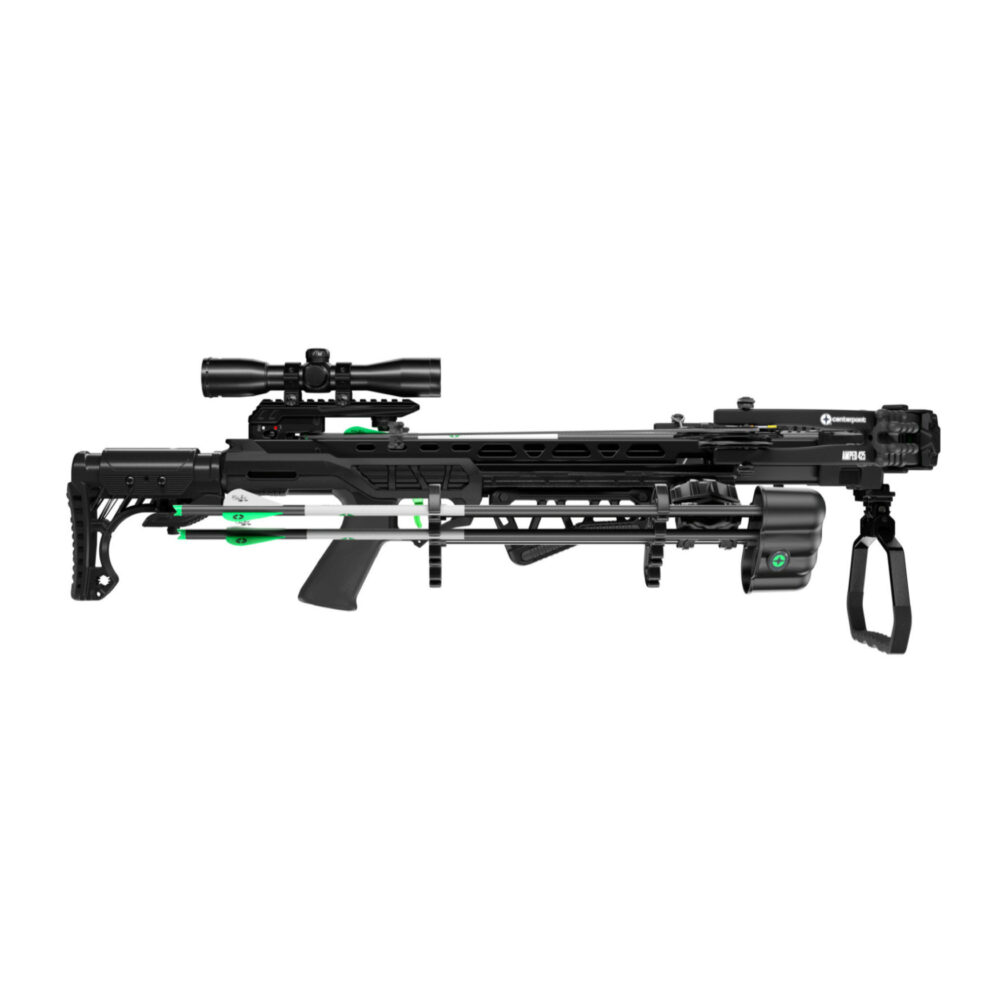 Centerpoint Amped 425 Crossbow Package W/ Silent Crank