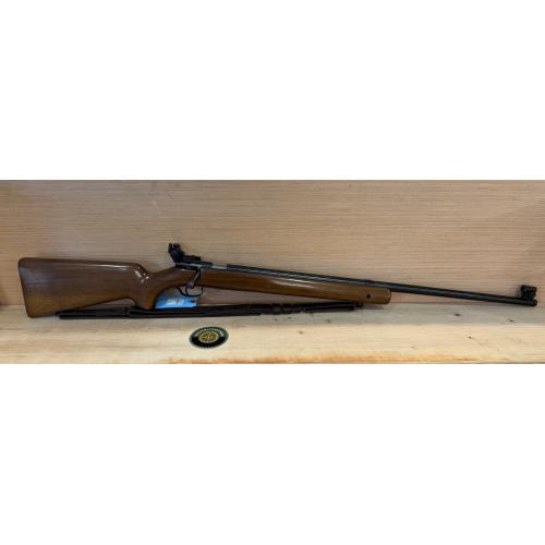USED WINCHESTER MOD 75 W/  2 MAGS