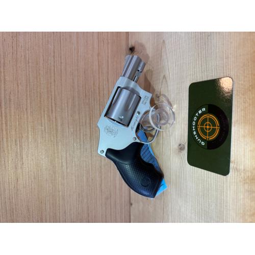 USED NEVER FIRED S&W 642-1, WITH BOX